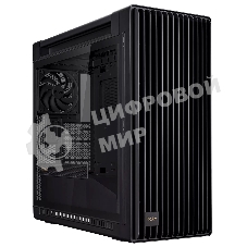 Компьютерный корпус ASUS PROART PA602 TG ARGb черный PA602/BLK/TG (90DC00J0-B09000)
