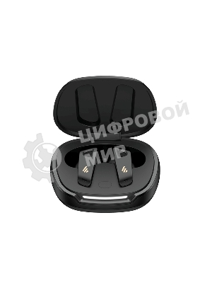 Наушники TWS Edifier NeoBuds Pro 2 черный, вкладыши, Bluetooth, активное шумоподавление, до 5.5 ч