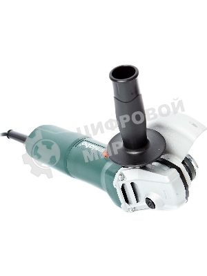 Угловая шлифовальная машина Metabo W 750-125 750Вт 11500об/мин рез.шпин.:M14 d=125мм (603605000)