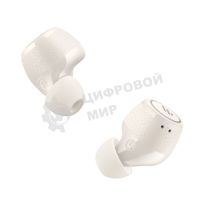 Наушники TWS Edifier X3 Pro слоновая кость, внутриканальные, Bluetooth, активное шумоподавление, до 7 ч