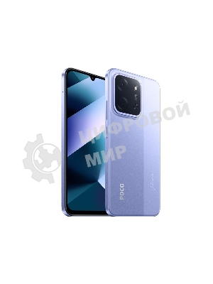 Смартфон POCO C85 6/128Gb фиолетовый (MZB0LGJRU)