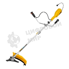 Триммер электрический Denzel TE-1400, 1400 Вт, 420 мм