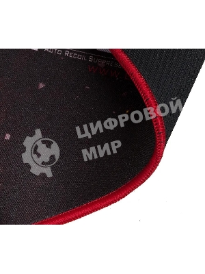 Коврик A4Tech Bloody A4-B-072 для игровой мыши, размер 275 x 225 мм