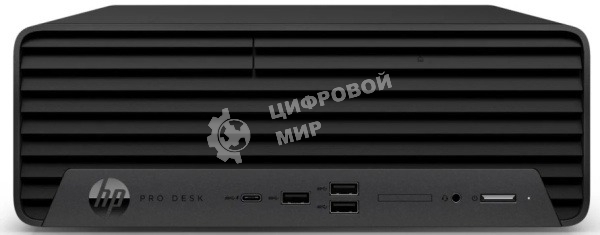Компьютер HP 400 G9 SFF i7 12700 (2.1) 16Gb SSD 256Gb UHDG 770 Win 11Pro 64 GbitEth 180W мышь клавиатура черный (8N8U9AA/16Gb)