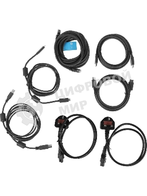 Система для видеоконференций Logitech Rally Plus (M/N: V-R0009/V-R0010/V-R0011/V-U0047/V-U0048/V-U0049)