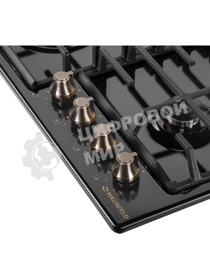 Газовая варочная панель Maunfeld EGHE.64.63CB.R/G