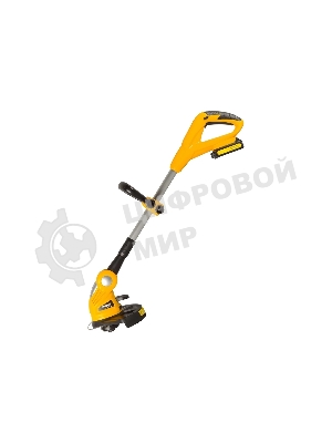 Триммер электрический Huter GET-28Li аккум. неразбор.штан. реж.эл.:леска