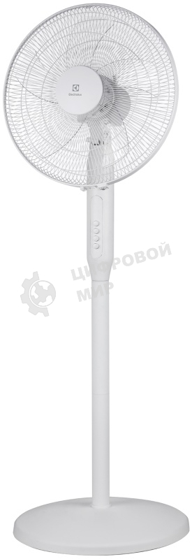 Вентилятор напольный Electrolux EFF-1006W белый