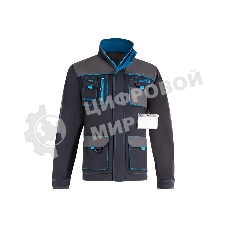 Куртка профессиональная рабочая Gross 90345 размер XXL