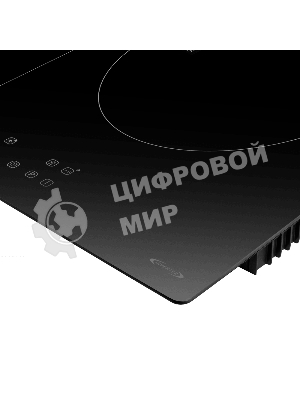 Индукционная варочная панель Maunfeld CVI593BBK Inverter