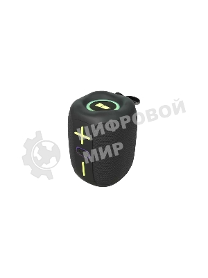 Колонка портативная More Choice BS33 черный