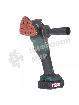 Многофункциональный инструмент аккумуляторный KLPRO KLMT18B-20 (18В, Li-ion-2шт, 2.0А·ч, 5000-19000 кол/мин З/У,в кейсе)