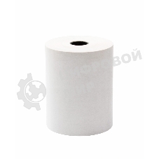 Лента чековая Silwerhof 80мм 80м 12мм термобумага (упак.9шт)