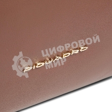 Рюкзак женский Piquadro Circle CA6216W92/MBE коричневый/бежевый кожа