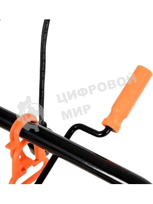 Снегоуборщик электрический Newjel NJ40103 1.8 кВт