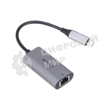 Адаптер DAHUA USB 3.0 Type-C to RJ45