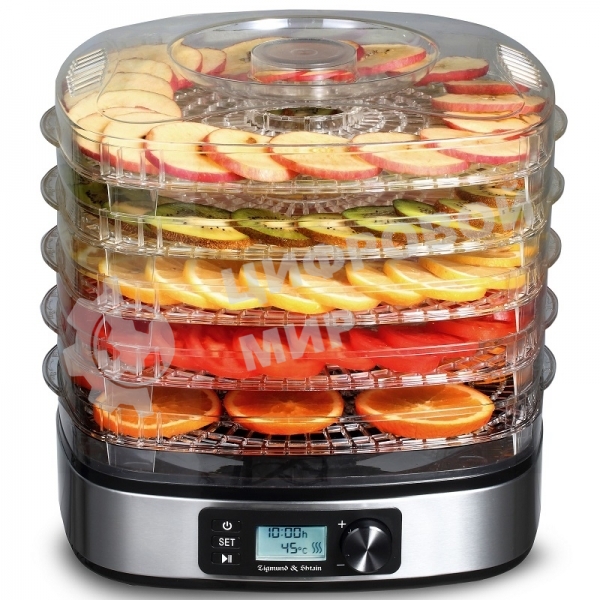 Сушилка для овощей и фруктов Zigmund & Shtain ZFD-410