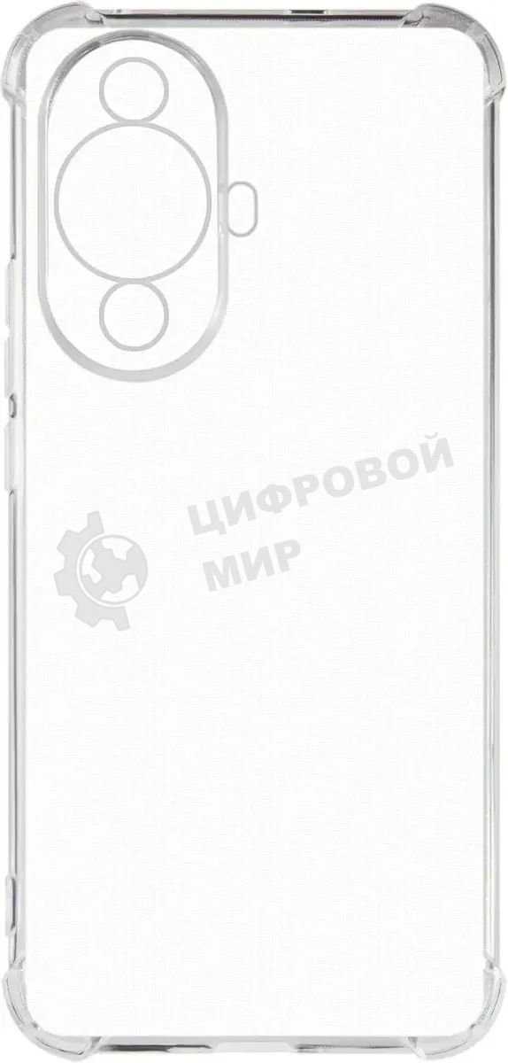 Чехол (клип-кейс) Redline для Huawei Nova 11 Pro/11 Ultra iBox Crystal прозрачный (УТ000036187)