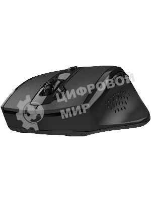 Мышь беспроводная A4Tech G7-810S Air2 черный, 2000 dpi, радиоканал, USB, кнопки - 7