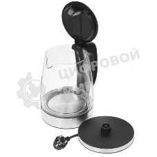 Чайник электрический Zelmer ZCK8024 GLASS/INOX