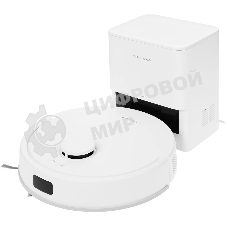 Робот-пылесос Dreame Trouver E20 Plus 75Вт белый