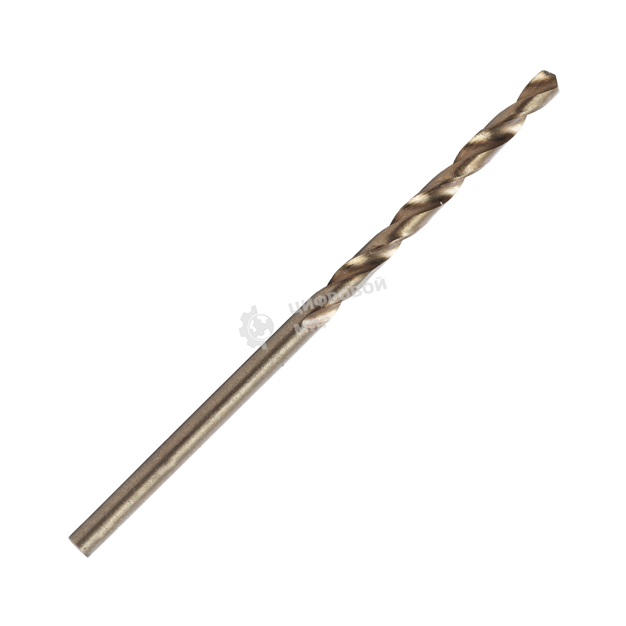 Сверло EDGE by PATRIOT по металлу 2,5 мм, упаковка 10шт