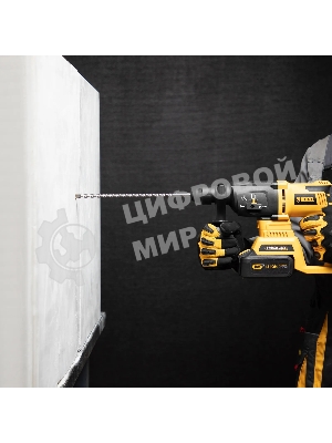 Бур по бетону Denzel двойная спираль, Cobalt W-tip, 10x310 мм, SDS PLUS