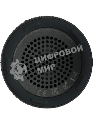 Колонка портативная Tecno S6 Square черный 40W 2.1 BT 5200mAh (S6)