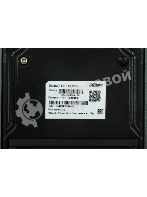 IP вызывная панель DH-VTO3211D-P2