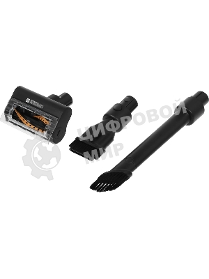 Пылесос вертикальный Dreame Cordless Vacuum Cleaner R10 Pro черный, питание от аккумулятора, 150 Вт, уборка сухая, пылесборник 0.6 л