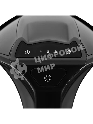 Отпариватель Kitfort КТ-9272 черный, 2000 Вт, 40 г/мин, 360 мл