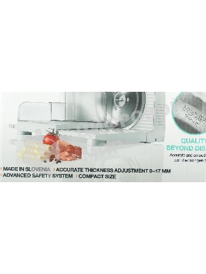 Ломтерезка Gorenje R401W, белый