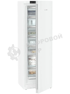 Морозильная камера Liebherr FNe 5207, белый, 271л, 7 ящиков