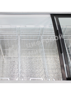 Морозильный ларь Бирюса B-CF59, белый, 590 л