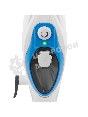 Паровая швабра Maunfeld MF-1933BL PRO 1500 Вт, белый