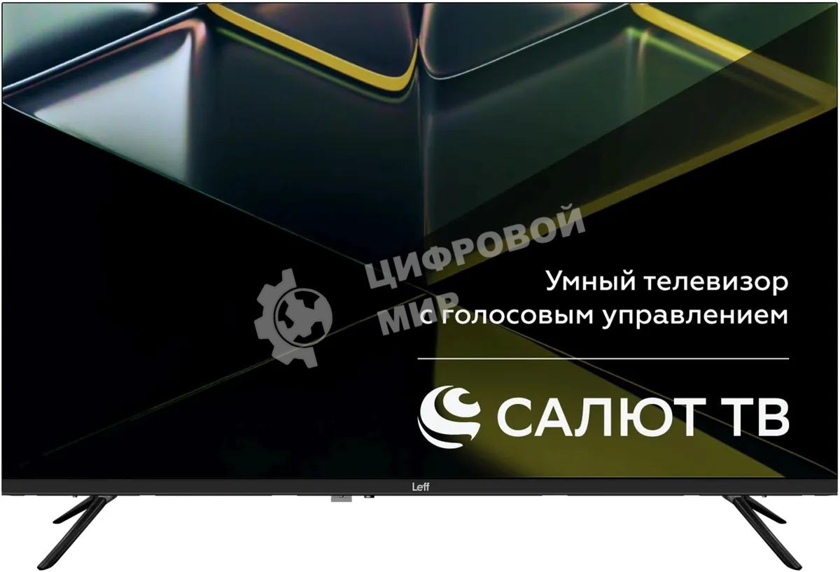 Телевизор LEFF 32