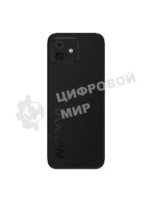 Мобильный телефон Maxvi K28 32/32Mb черный