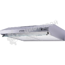 Кухонная вытяжка LEONORD LEH-010-50S серебро