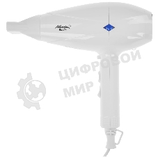 Фен Atlanta ATH-6787 белый, 2000 Вт