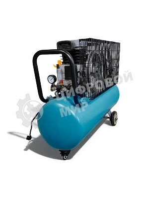 Компрессор воздушный ТЕХПРОМ КМР-30100 2,5кВт, 420лит/мин