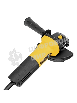 Угловая шлифовальная машина Denzel AGL125-900, 900 Вт, 125мм, 11000 об/мин