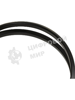 Гарнитура A4Tech HU-30 чёрный, проводная