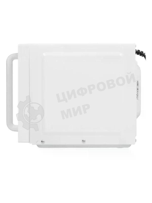 Микроволновая печь SUPRA 20SW27 белый, 20 л, 700 Вт, переключатели - сенсор