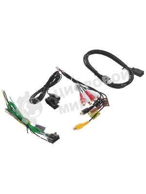 Автомагнитола Pioneer DMH-A345BT, 2 DIN, 6.8