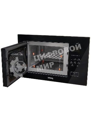 Встраиваемая микроволновая печь Korting KMI 827 GN