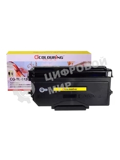 Картридж Colouring CG-TL-5120H (6000 копий) для Pantum BP5100DN/BP5100DW/BM5100ADN/BM5100ADN/BM5100FDN/BM5100FDW