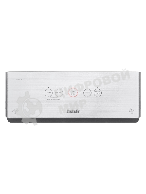 Вакуумный упаковщик BBK BVS803 серебро
