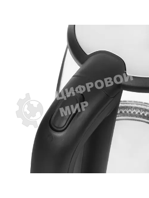 Чайник электрический Zelmer ZCK8024 GLASS/INOX