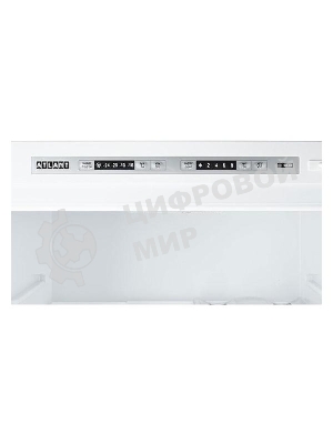 Холодильник Atlant 6623-109 белый двухкамерный 182/159л морозилка снизу