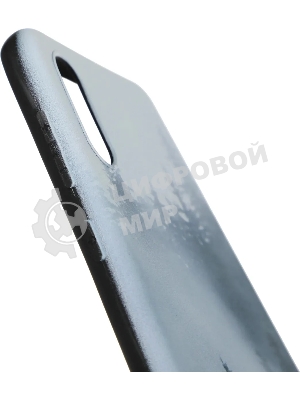 Чехол (клип-кейс) Gresso Meridian, для Samsung Galaxy A02, зеленый gr17aaae8925